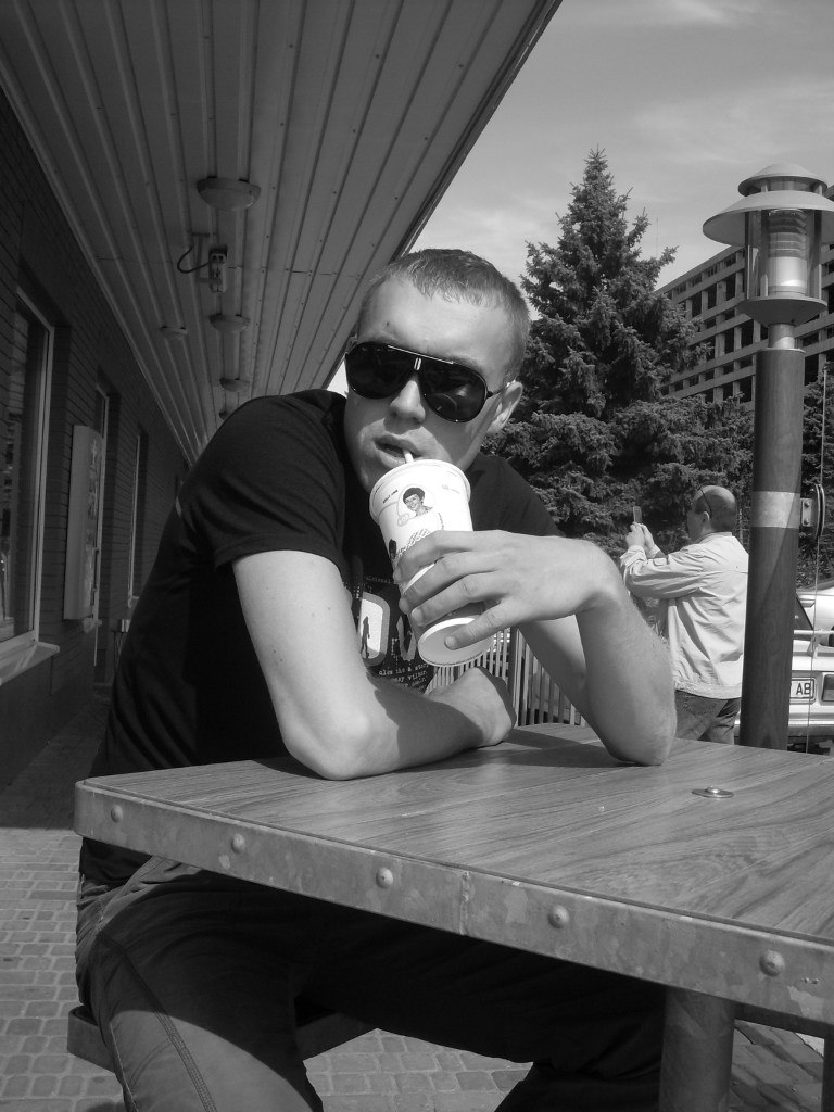 Максим Шевченко | Shanghai