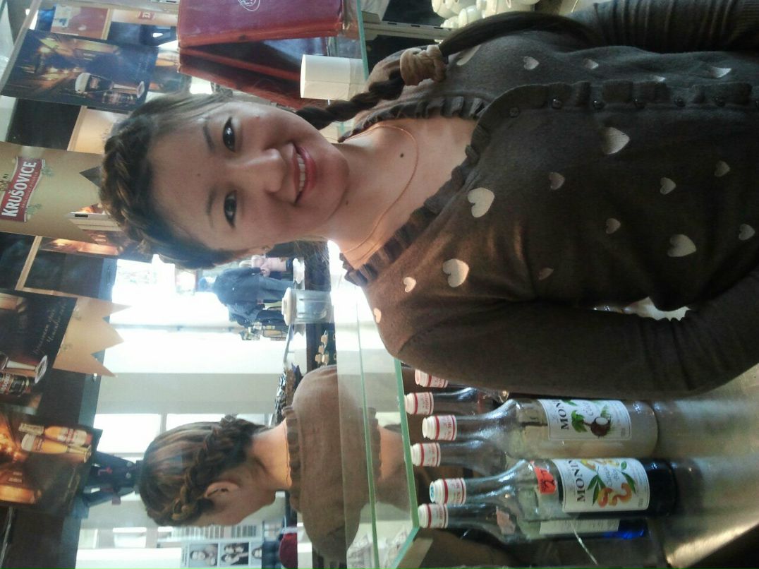 Самара Жолдошова | Москва