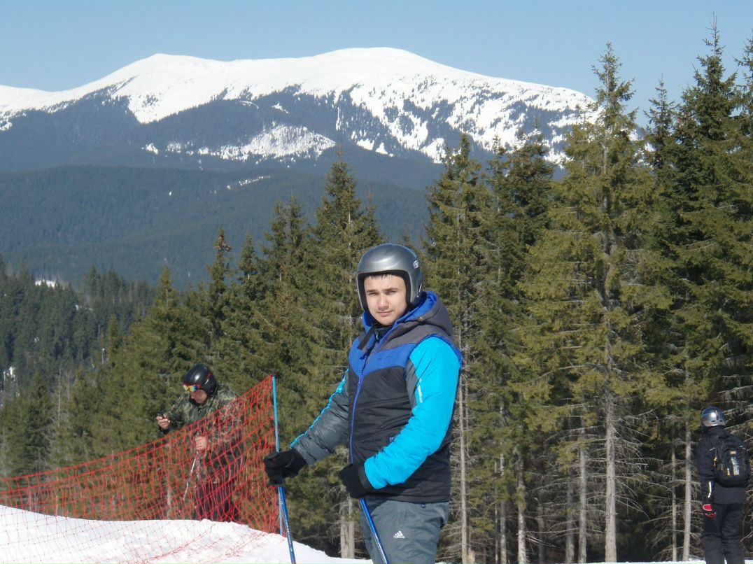 Сергей Ковалишин | Винница