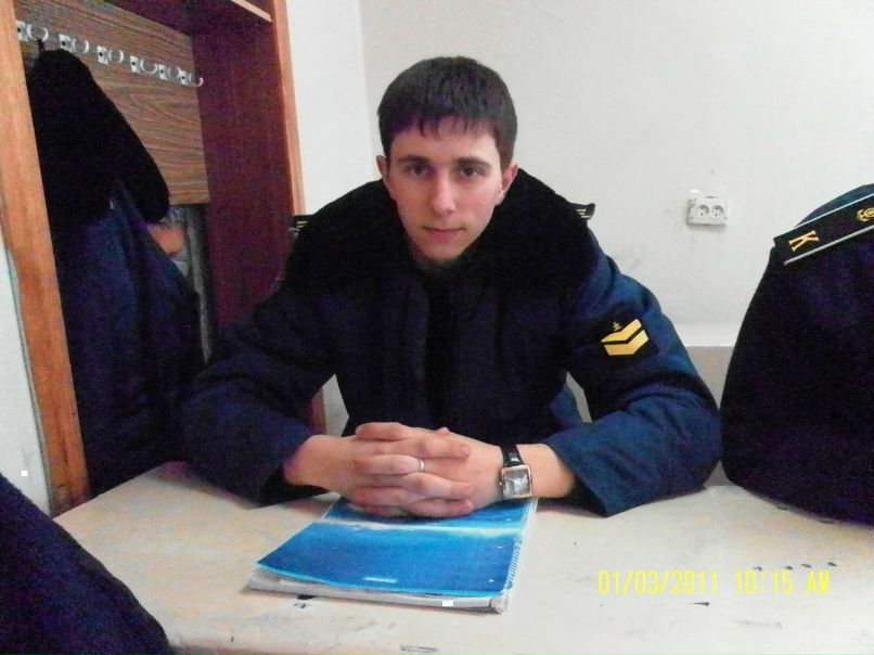 Витя Ткачук | Темрюк