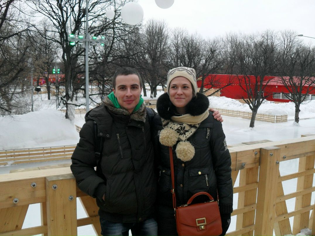 Ольга Айрапетова | Москва