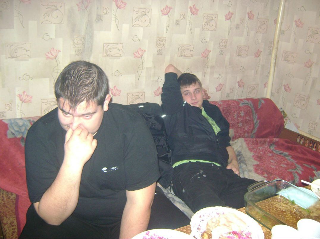 Виталик Поляков | Малая Вишера