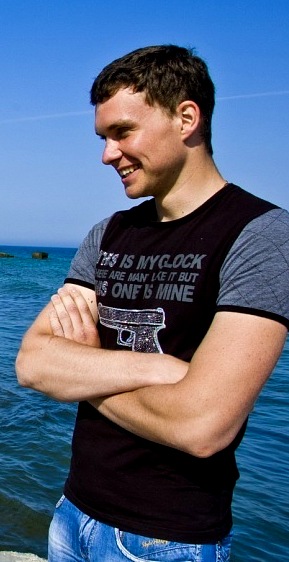 №11, Димон Белоус, 34 года, Одесса №11, Димон Белоус, 34 года, Одесса