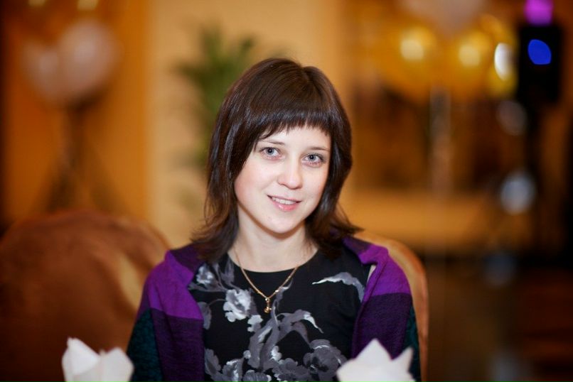 Ленуська Скребкова | Санкт-Петербург