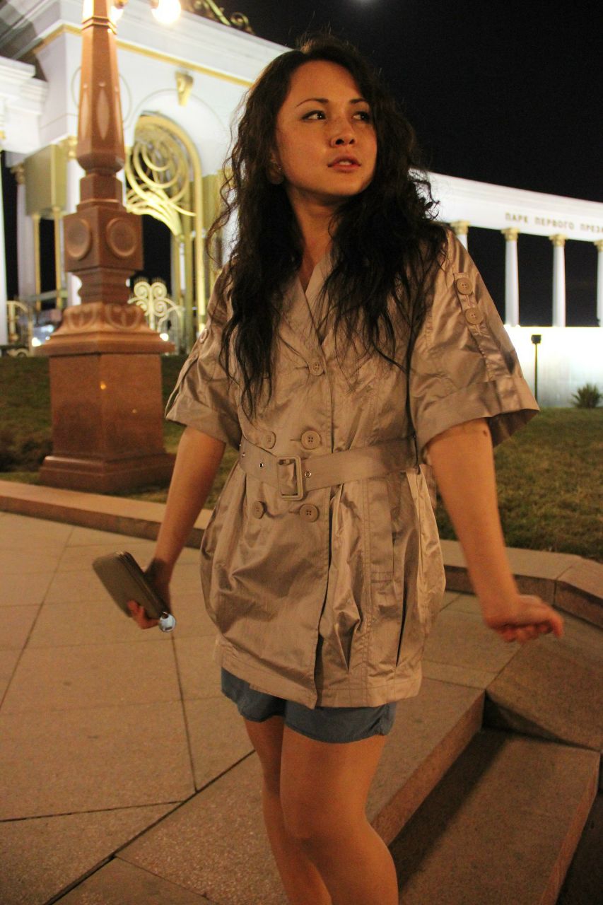 Асия Нестай | Алматы