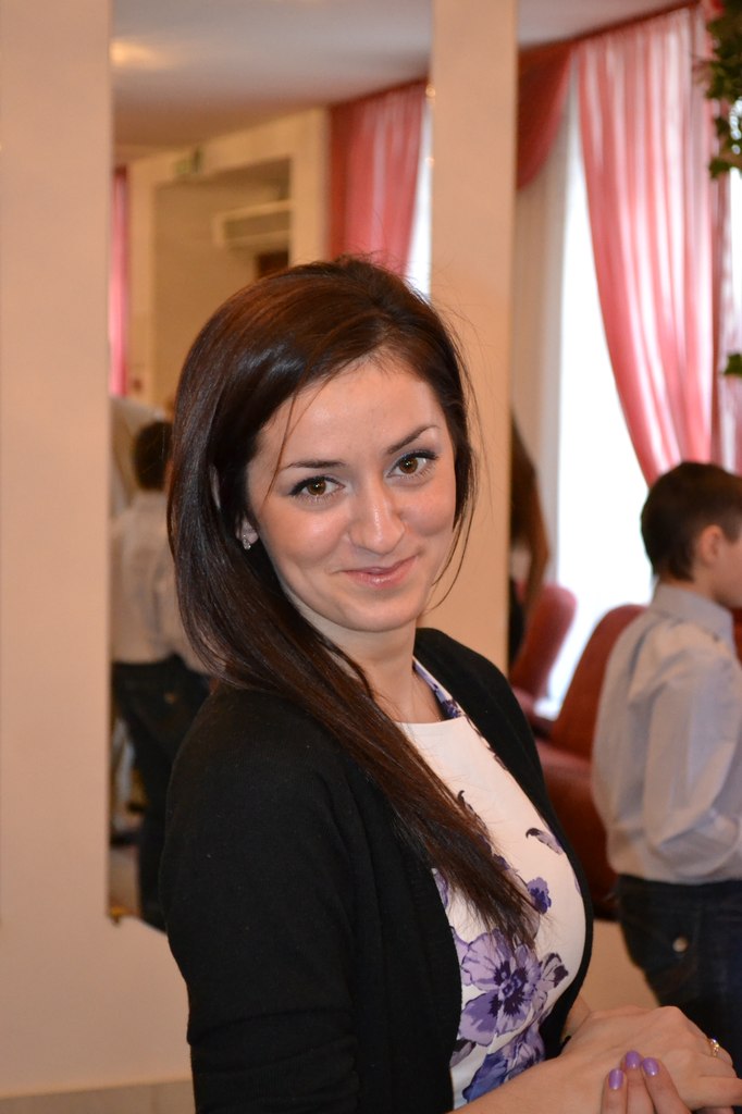 Анастасия Кузьмина | Новосибирск