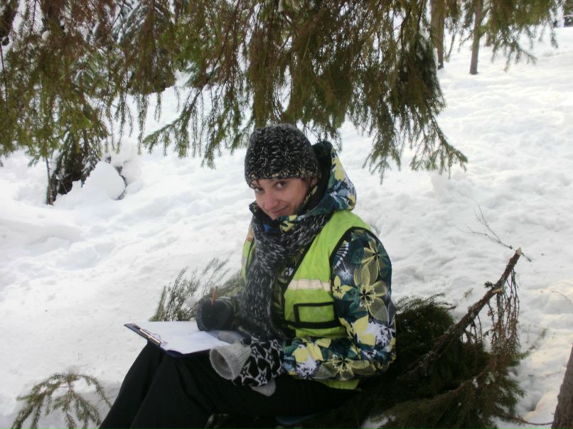 Наталья Емельянова | Санкт-Петербург