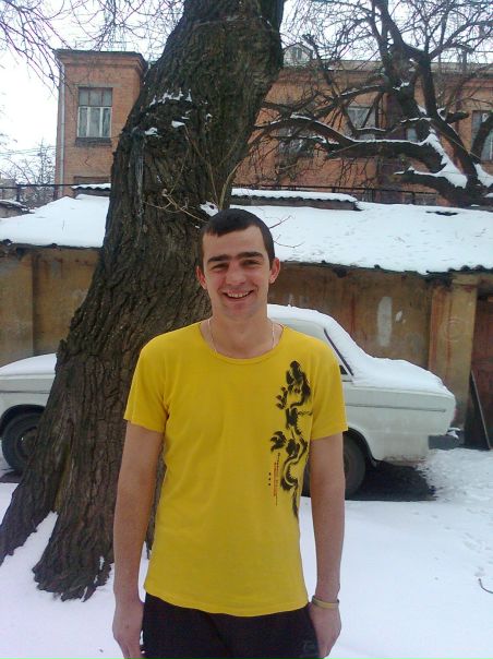 №26, Ваня Швец №26, Ваня Швец