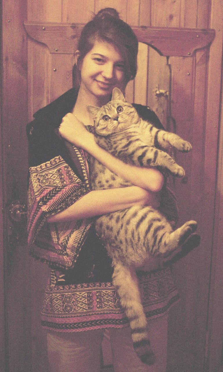 Дарья Шестопалова | Москва