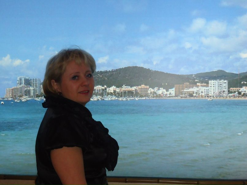 Ирина Тигоева | Санкт-Петербург