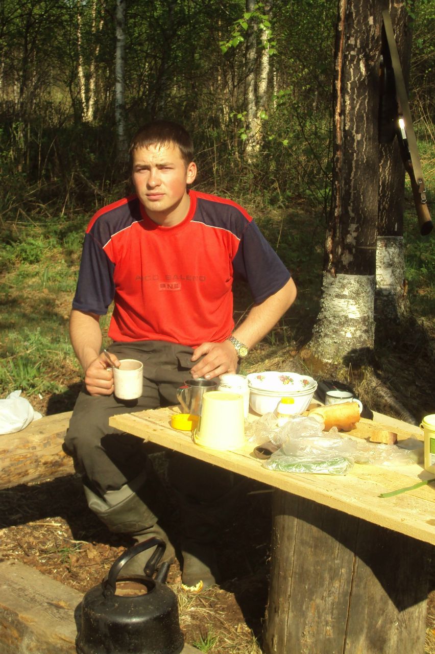 Женя Друговской | Верховажье