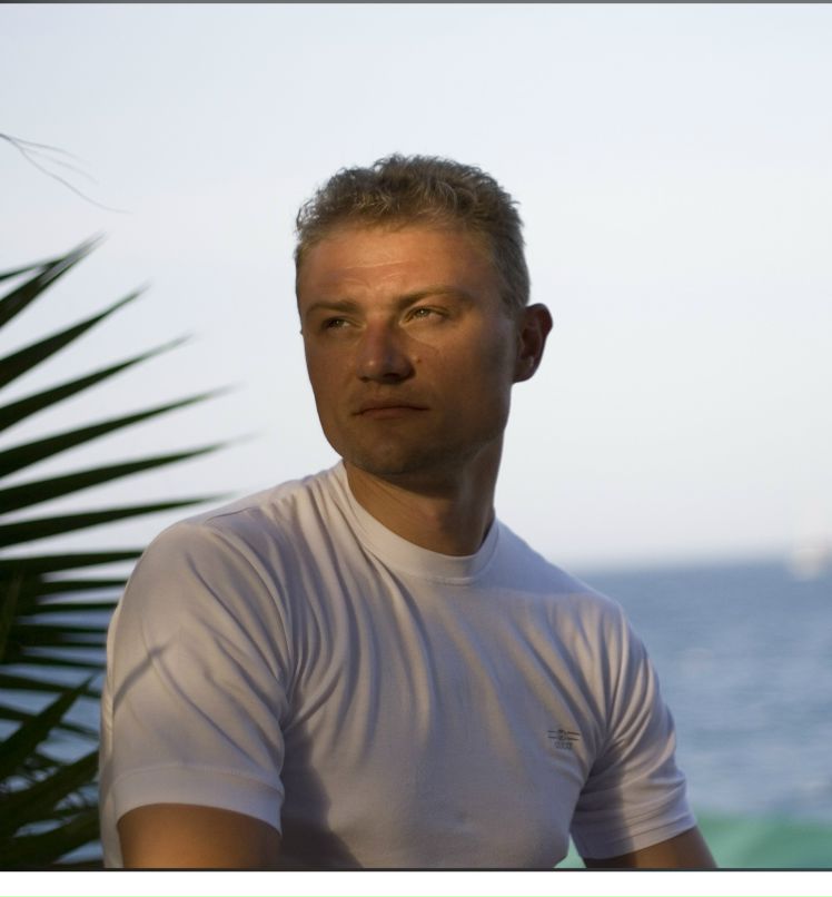 Дмитрий Голубев | Санкт-Петербург