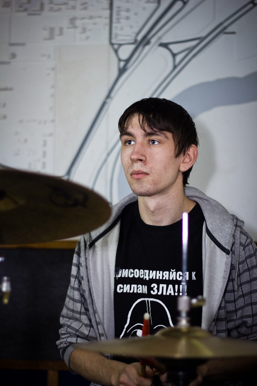 Василий Сидоров SA†AN | Иркутск