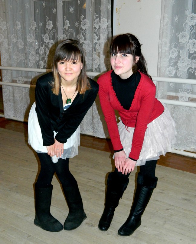 Анастасия Черных | Янаул