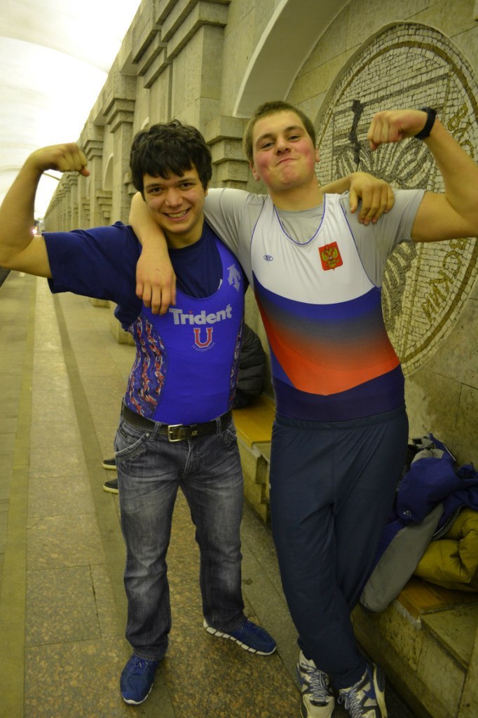 Никита Широкий | Санкт-Петербург