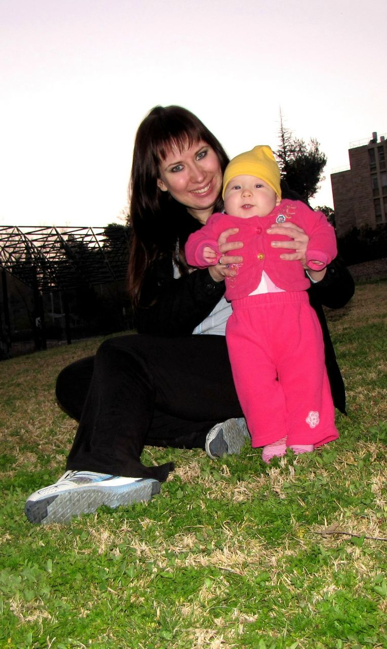 Кристина Корах | Иерусалим