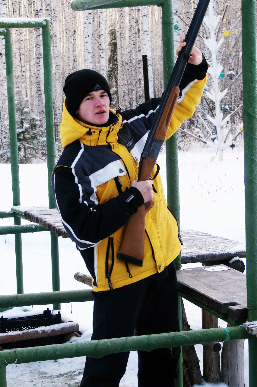 Антон Егоров | Лесной