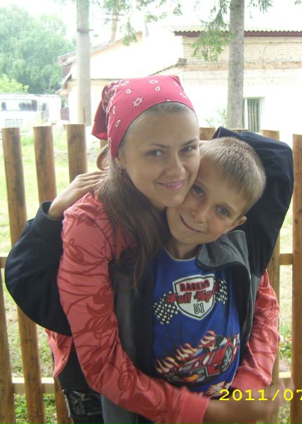№140, Аліна Цимбаліста, 35 лет №140, Аліна Цимбаліста, 35 лет