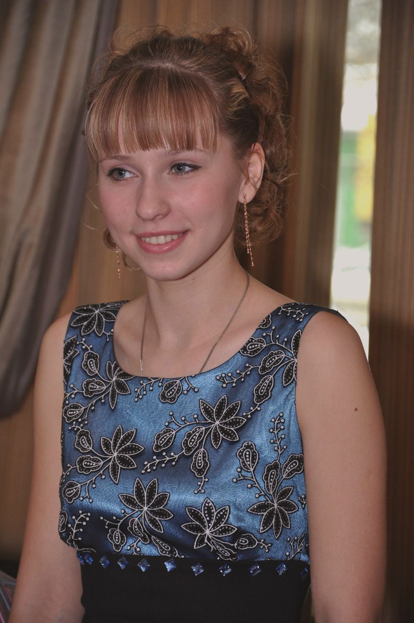 Мария Рогозина | Смоленск