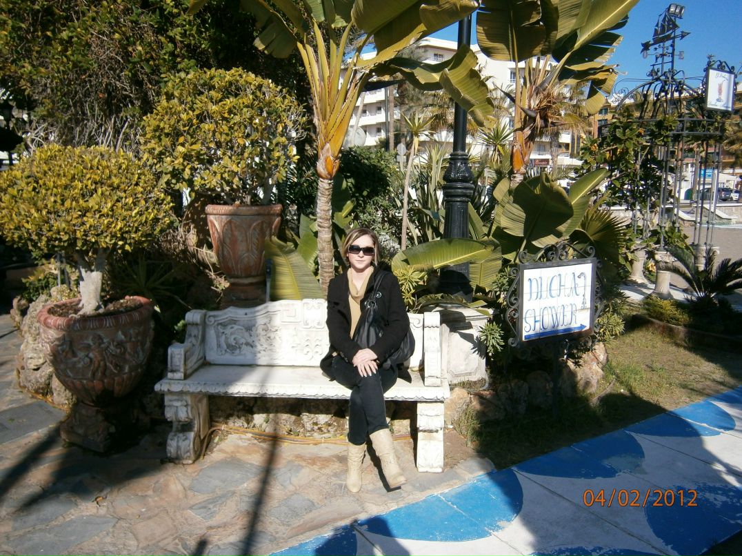 Yana Sadovska | Madrid