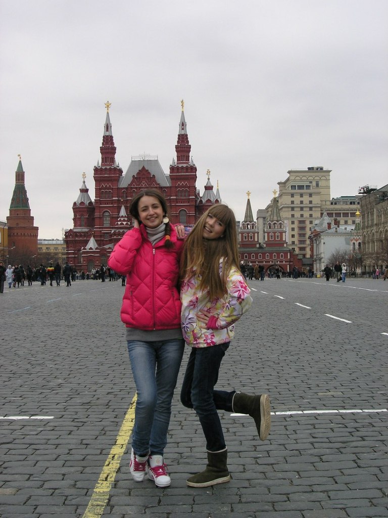 Арина Кочегарова | Владимир