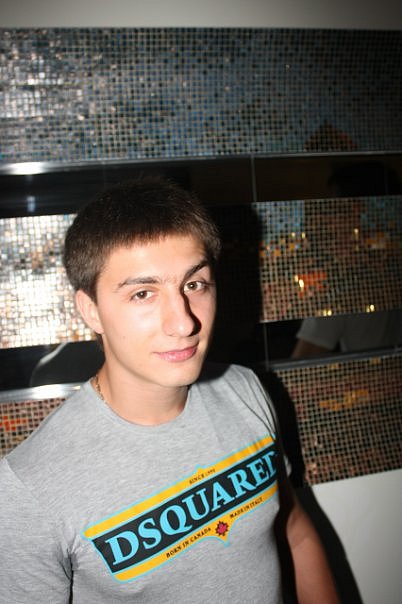 №10, Максим Босак, 36 лет, Донецк №10, Максим Босак, 36 лет, Донецк