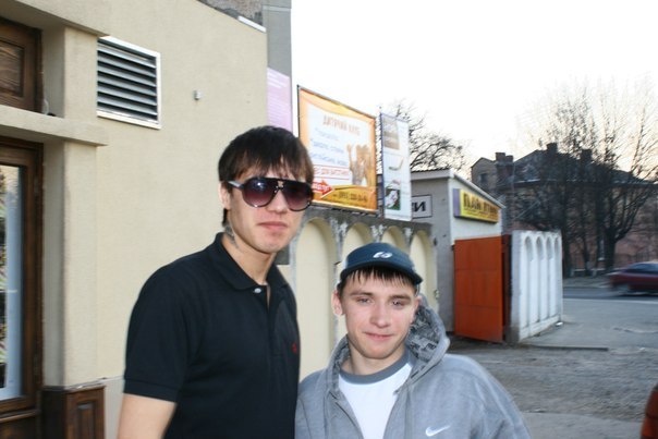 Віктор Хохловський | Львов