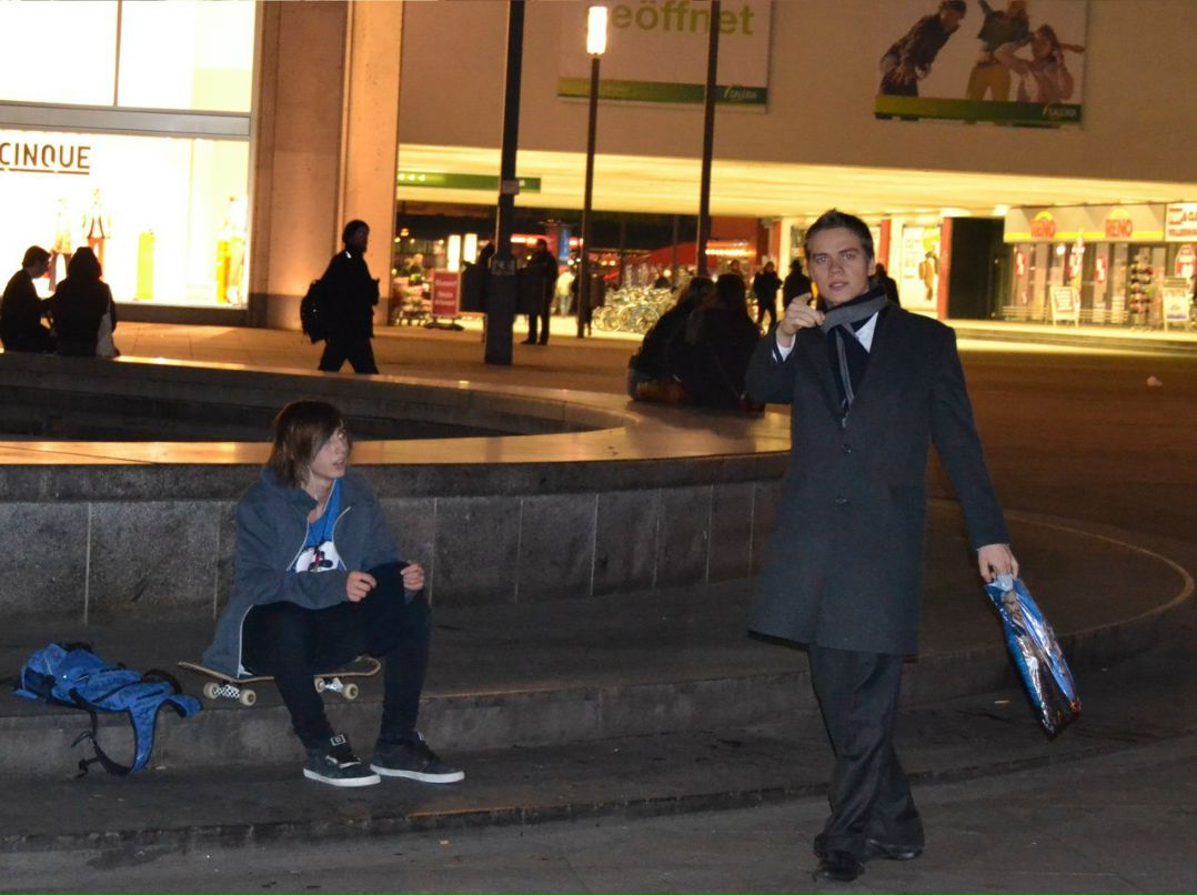 Сергей Тушев | Москва