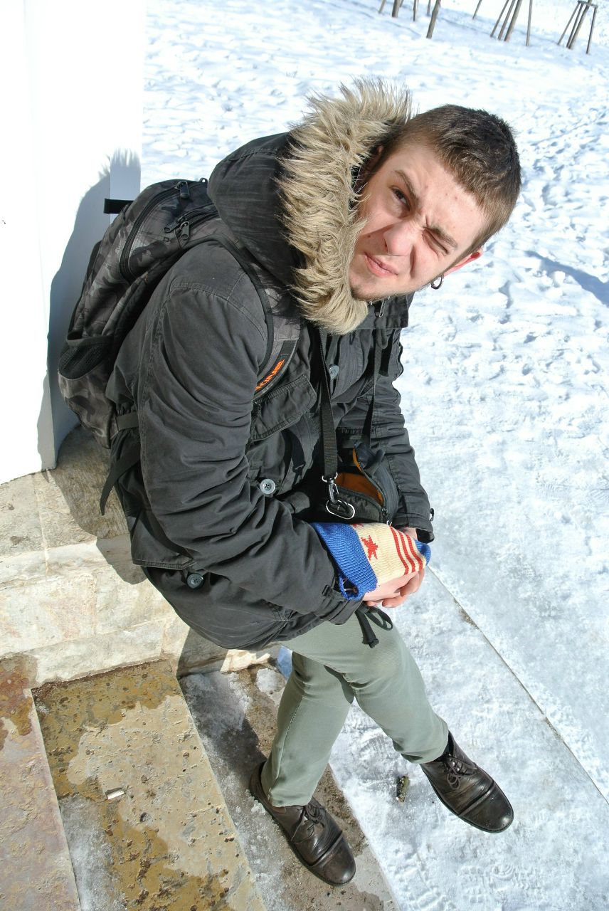 Пашка Петров | Санкт-Петербург