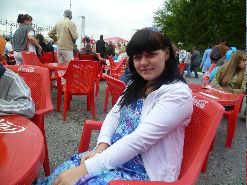 Елена Чурбанова | Красноярск