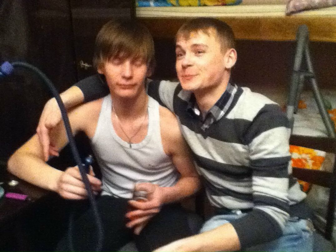 Ромик Мажурин БеЗ 