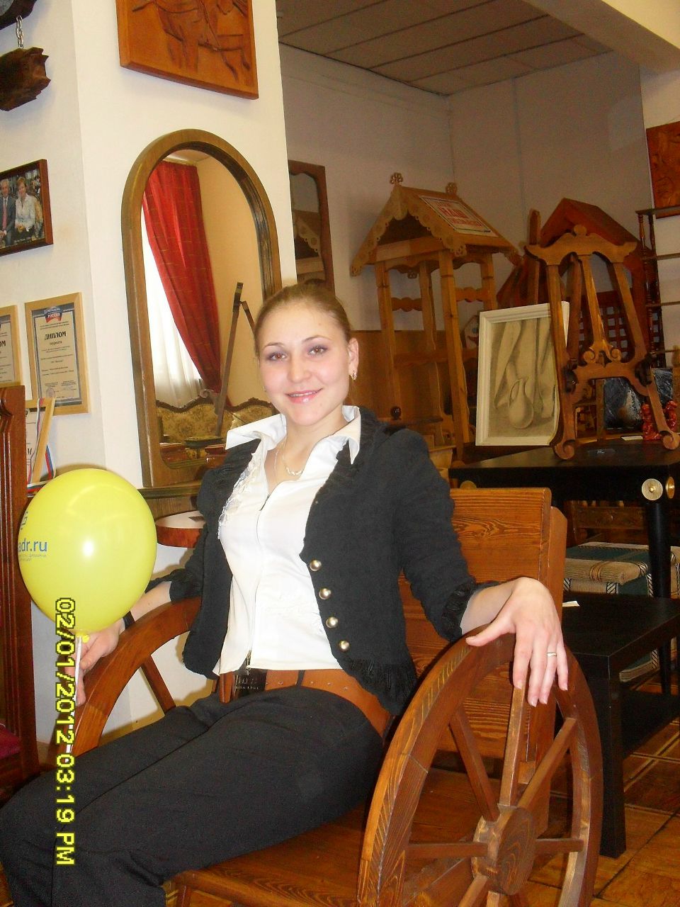 Людмила Михова | Москва