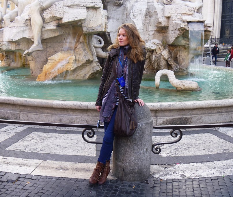 Надежда Дмитриевская | Санкт-Петербург