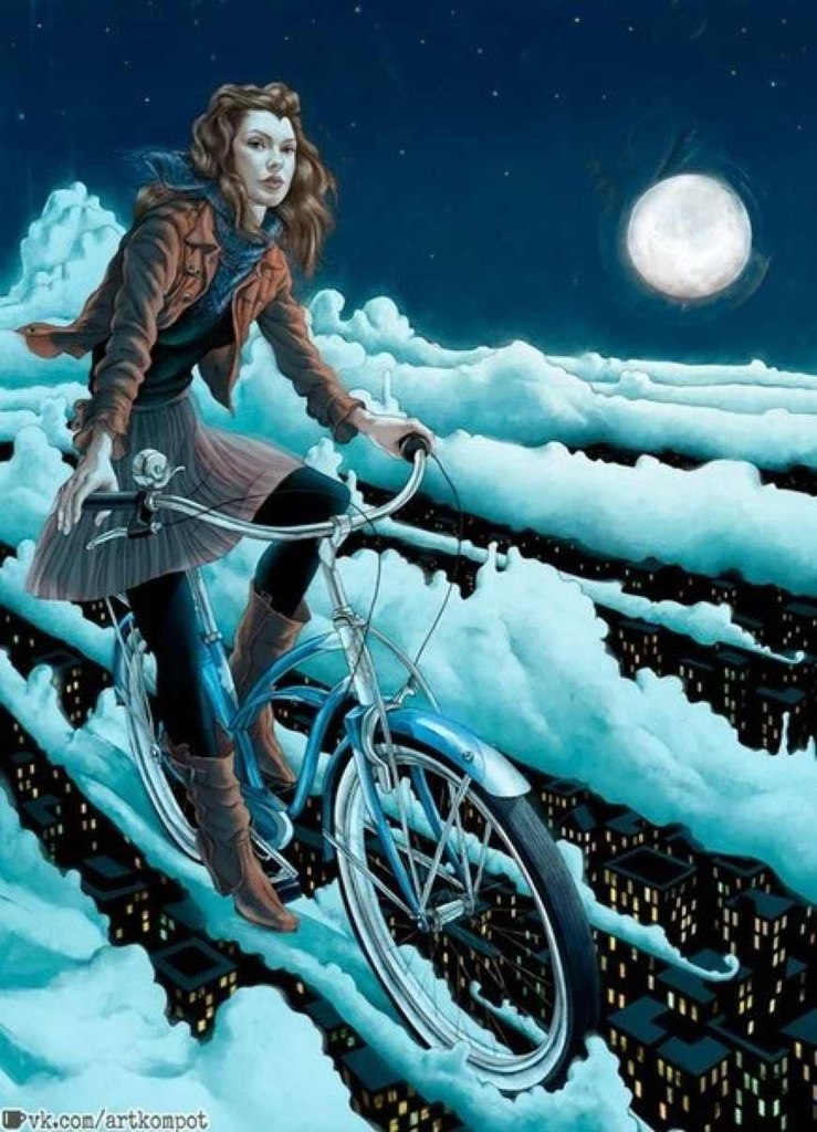 Даша Рыж | Санкт-Петербург