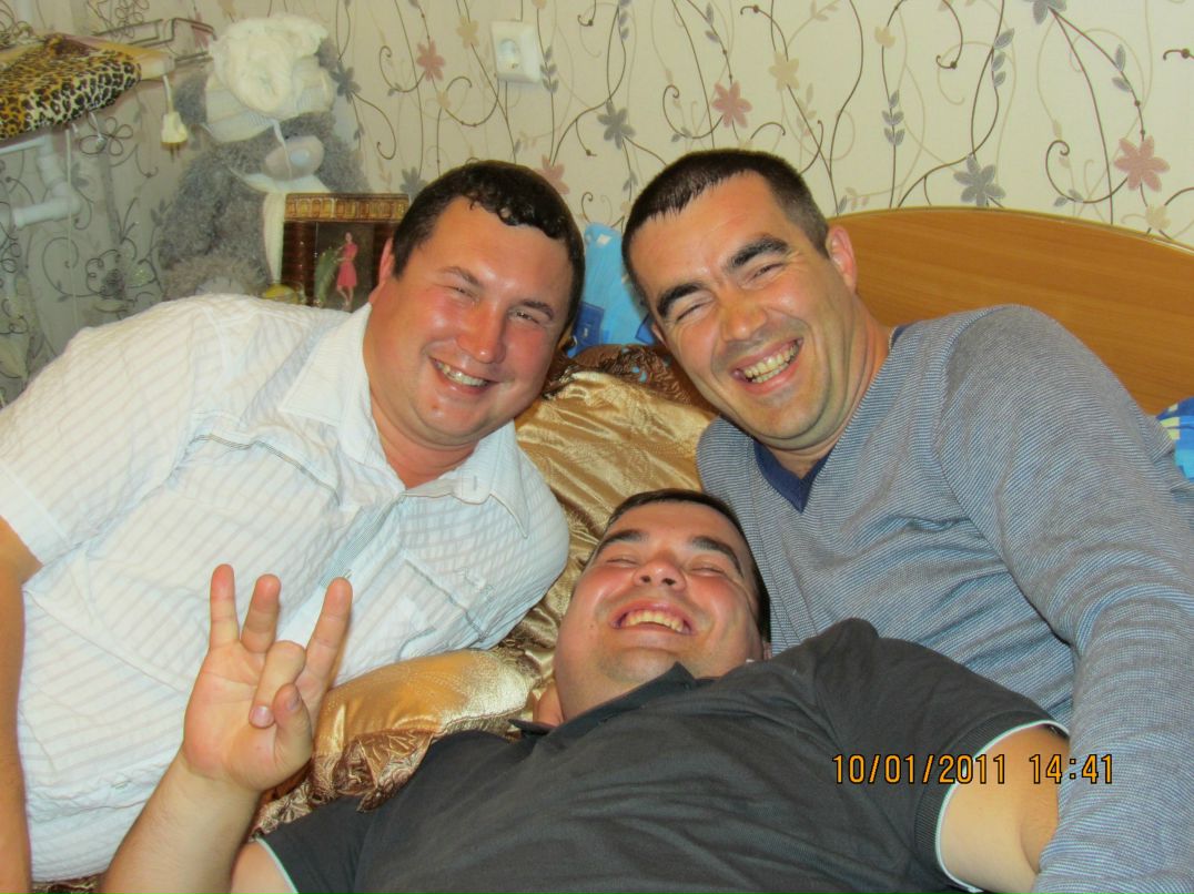 Андрей Отлетаев | Казань