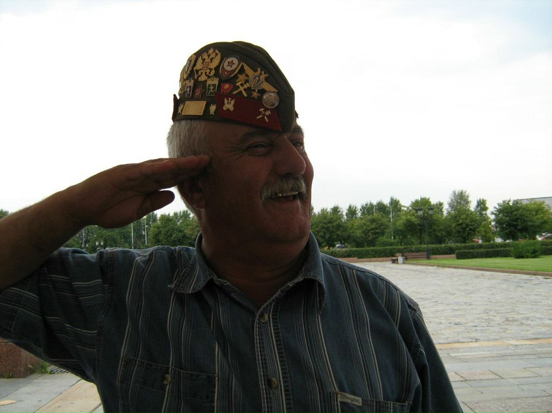 Людмила Лисицина (Володарская) | Санкт-Петербург