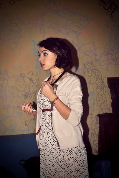 №9, Алёна Чвыкова №9, Алёна Чвыкова