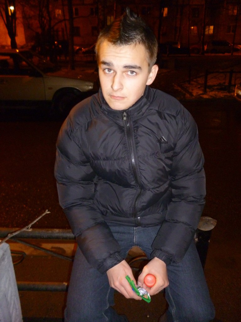 Владислав Калюжнов | 