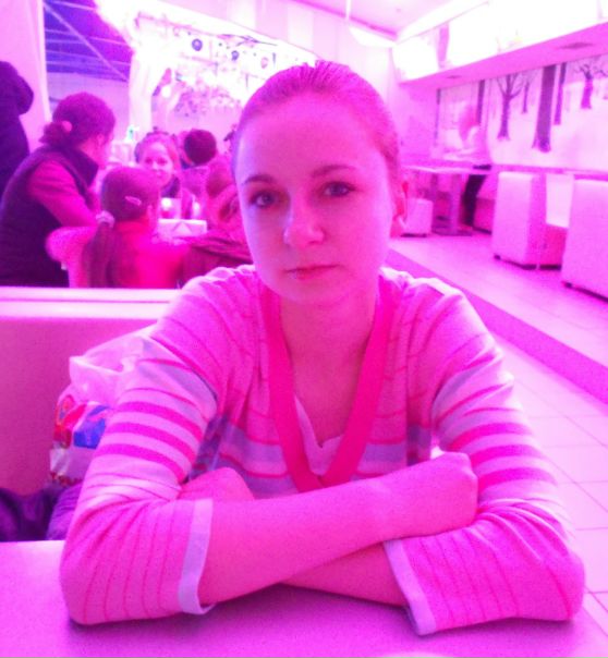 №30, Инна Сыч, 36 лет №30, Инна Сыч, 36 лет