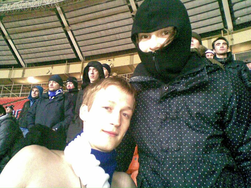 Александр Антонов | Люберцы