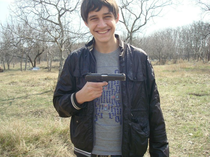 Орест Лютый | Одесса