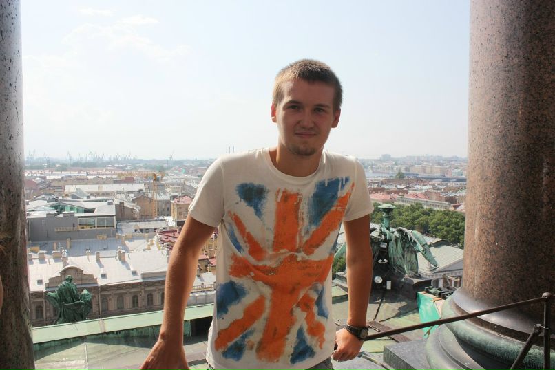 Алексей Цветков | Москва