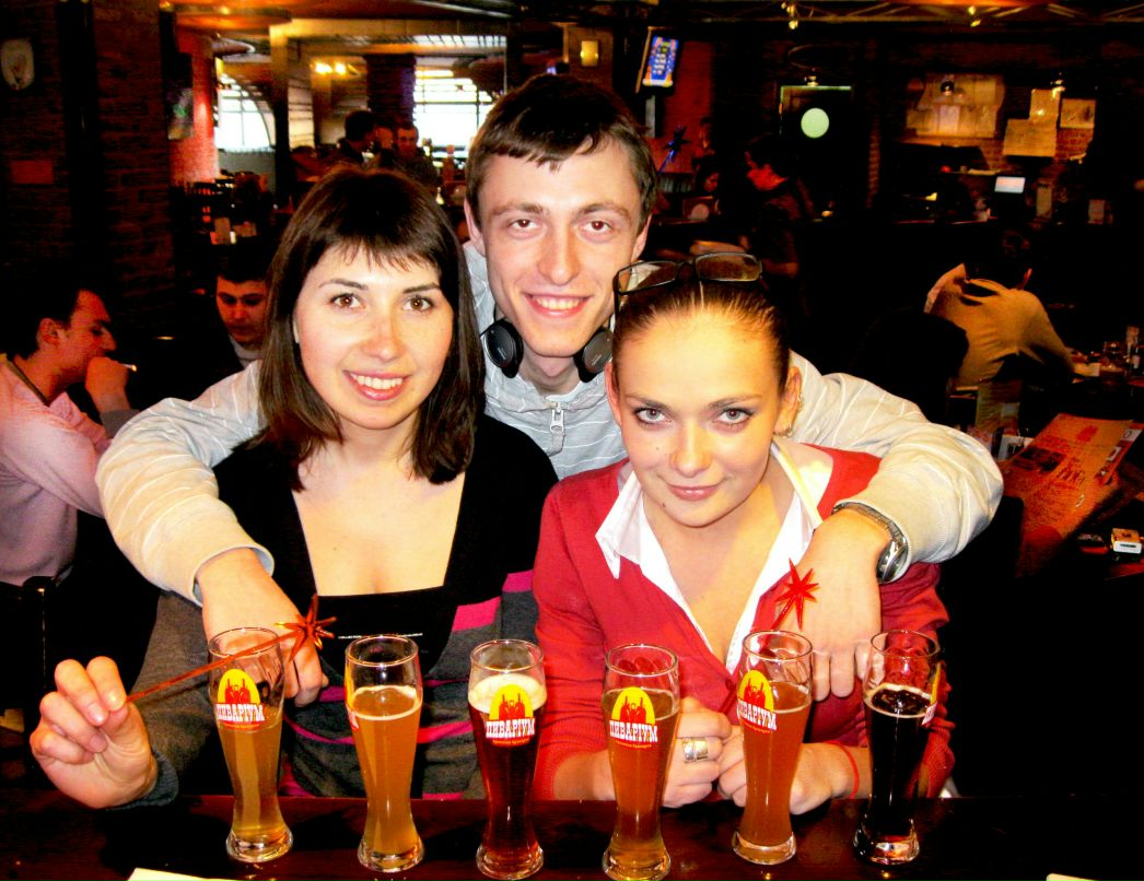 Сергій Гірський | Garza