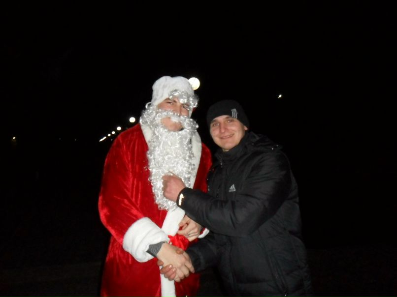 Вітя Ющук | Березно