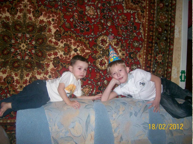 Ольга Одинцова | Архангельск