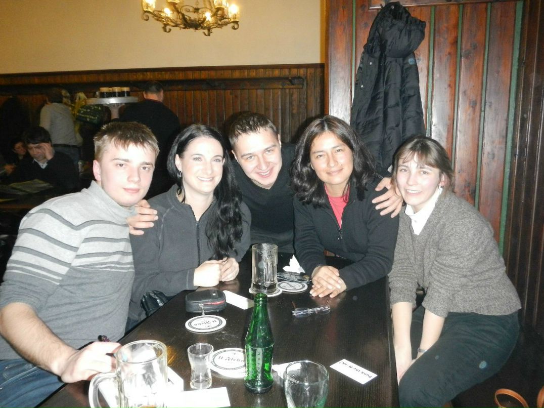 Дмитрий Ларионов | Austin