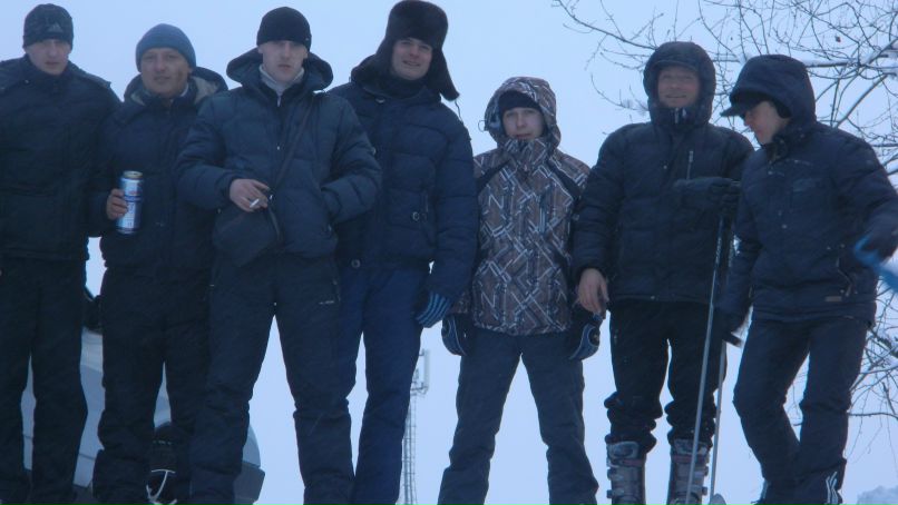 Антон Образцов | Междуреченск