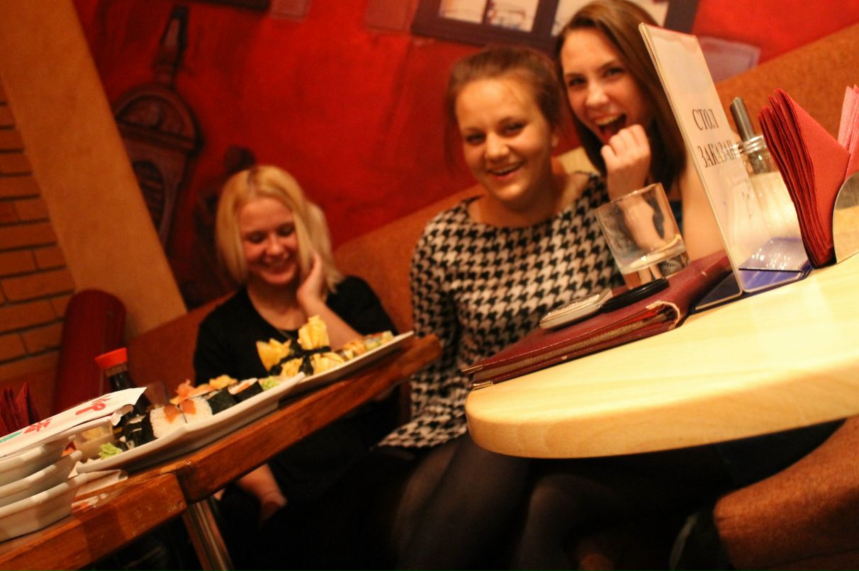 Катя Майорова | Дубна