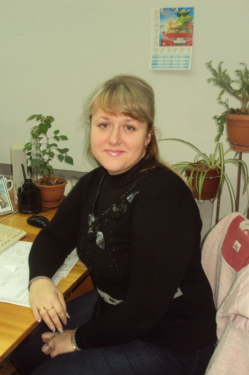 Оля Тесля | Сумы