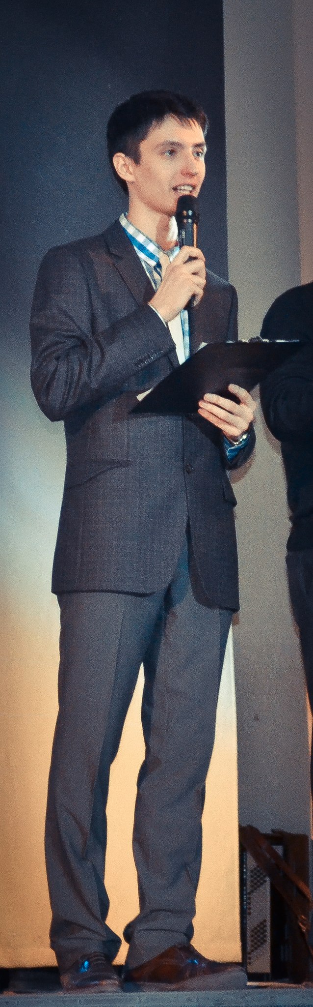 Богдан Орзул | Луганск